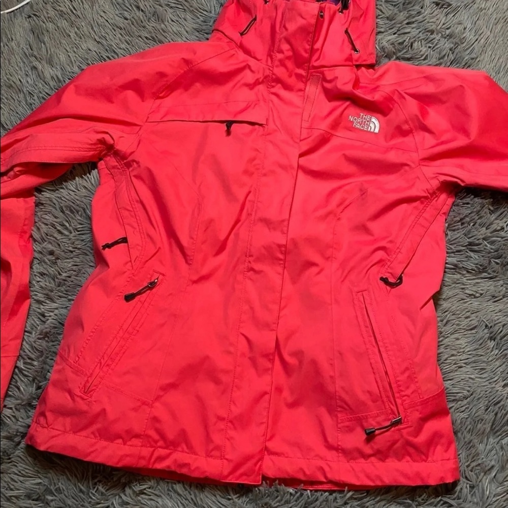 THE NORTH FACE women's jacket
